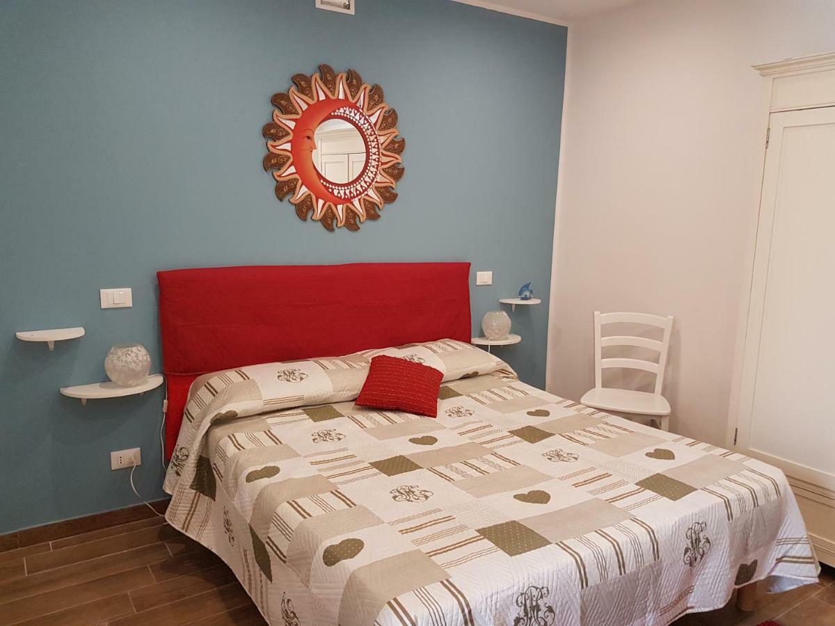 La Rosa Dei Venti Villa Изола деле Фемине Екстериор снимка