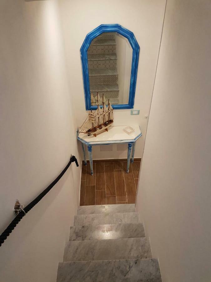 La Rosa Dei Venti Villa Изола деле Фемине Екстериор снимка