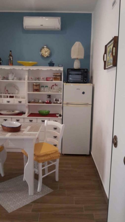 La Rosa Dei Venti Villa Изола деле Фемине Екстериор снимка