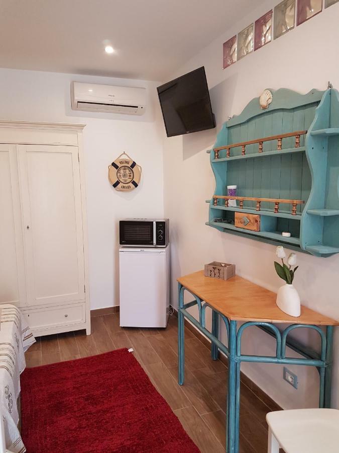 La Rosa Dei Venti Villa Изола деле Фемине Екстериор снимка